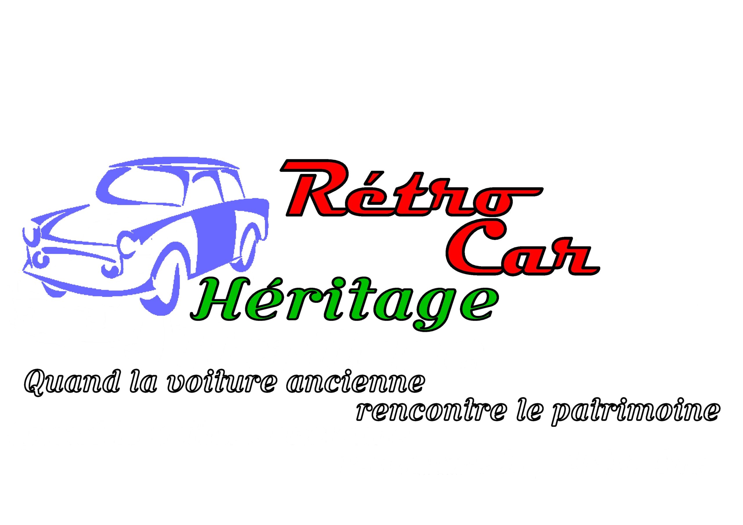 Bienvenue sur Rétro Car Heritage Travel Planner
