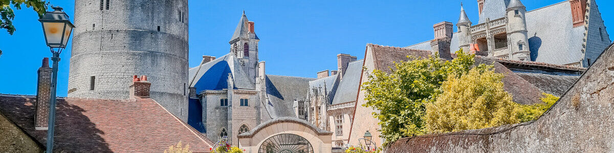 Château de Châteaudun