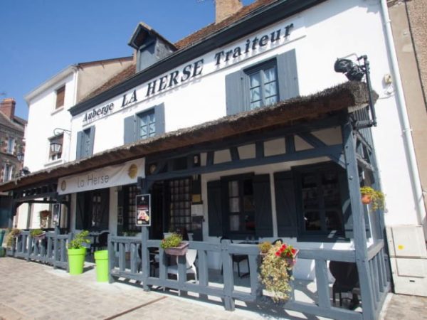 Restaurant le Herse à Bonneval