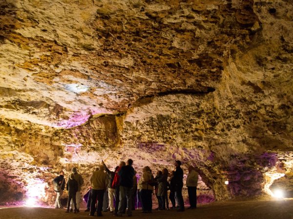 Les grottes du foulon Châteaudun