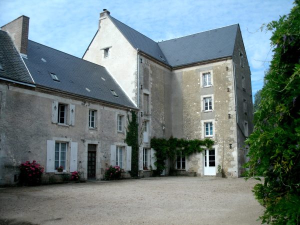 Gîte du Moulin de Ségland à Saint Denis de Lanneray