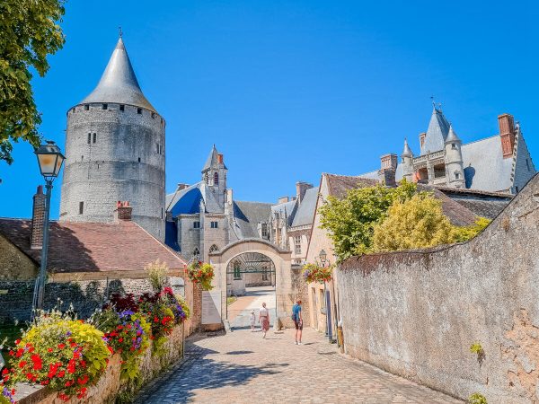 Château de Châteaudun